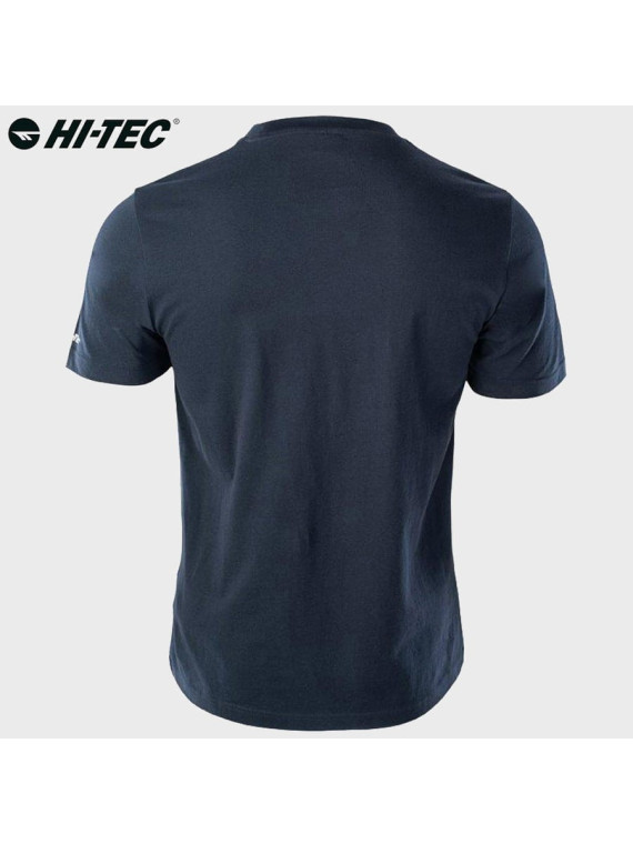 HI-TEC KOSZULKA T-SHIRT RIMO GRANATOWA M
