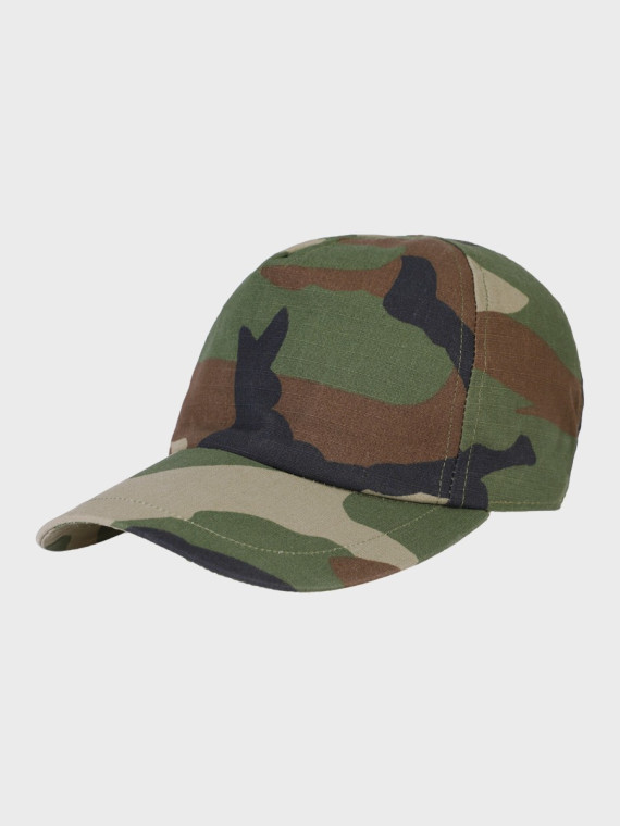 DEMOBIL Czapka z daszkiem polowa wojskowa Armii Tureckiej TR Field Cap Woodland