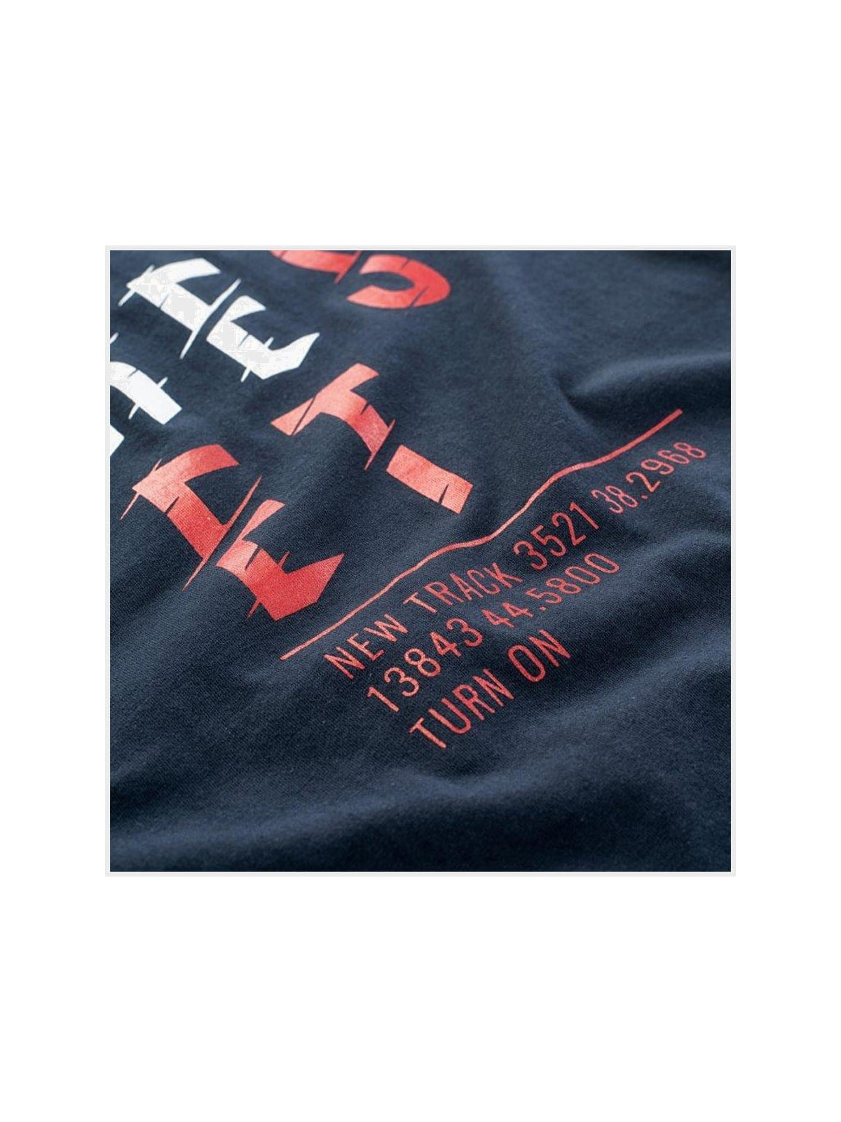 HI-TEC KOSZULKA T-SHIRT RIMO GRANATOWA M