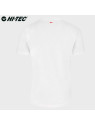 HI-TEC KOSZULKA T-SHIRT RETRO BIAŁA XXL