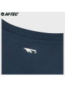 HI-TEC KOSZULKA T-SHIRT RETRO NIEBIESKA L