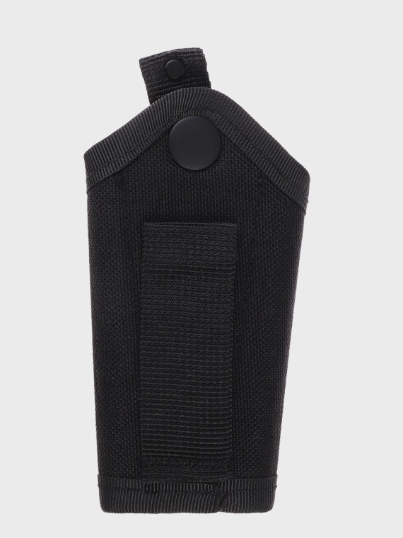 FOSTEX GARMENTS Pokrowiec etui do bezpiecznego cichego przenoszenia kluczy Czarny