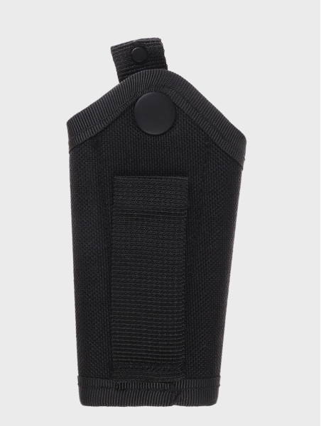 FOSTEX GARMENTS Pokrowiec etui do bezpiecznego cichego przenoszenia kluczy Czarny