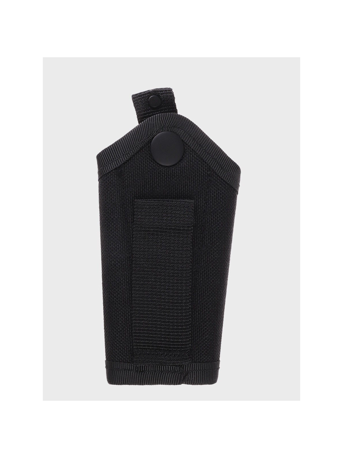 FOSTEX GARMENTS Pokrowiec etui do bezpiecznego cichego przenoszenia kluczy Czarny