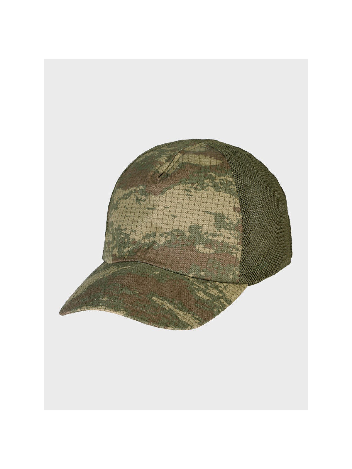 DEMOBIL Czapka polowa z daszkiem siatką Mesh Armii Tureckiej M2008
