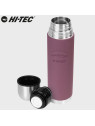 HI-TEC TERMOS TEROS PRÓŻNIOWY TURYSTYCZNY 0,8L 800ML RÓŻOWY