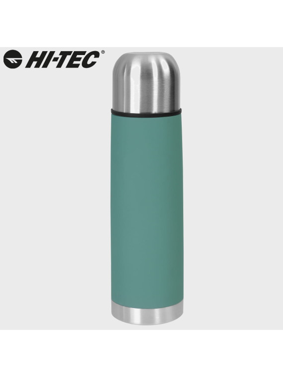 HI-TEC TERMOS TEROS PRÓŻNIOWY TURYSTYCZNY 0,5L ZIELONY