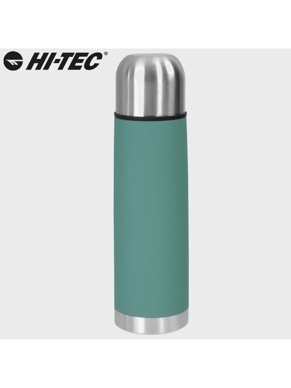 HI-TEC TERMOS TEROS PRÓŻNIOWY TURYSTYCZNY 0,5L ZIELONY