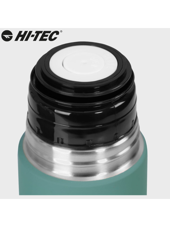 HI-TEC TERMOS TEROS PRÓŻNIOWY TURYSTYCZNY 0,5L ZIELONY