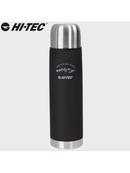 HI-TEC TERMOS TEROS PRÓŻNIOWY TURYSTYCZNY 1L CZARNY