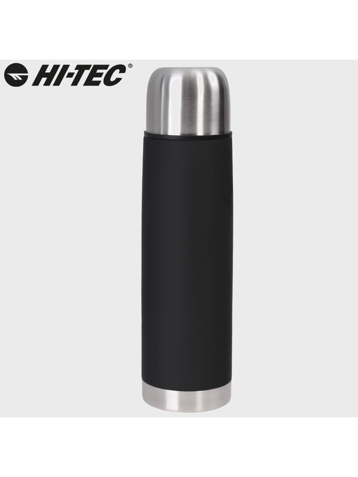 HI-TEC TERMOS TEROS PRÓŻNIOWY TURYSTYCZNY 1L CZARNY