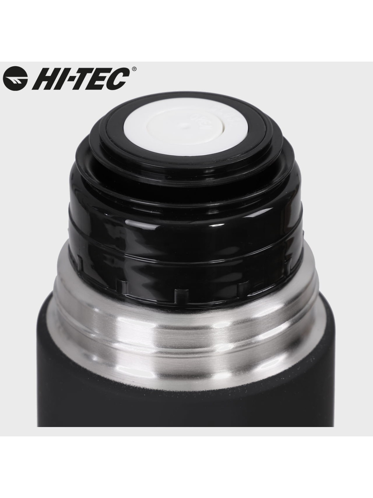 HI-TEC TERMOS TEROS PRÓŻNIOWY TURYSTYCZNY 1L CZARNY