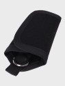 FOSTEX GARMENTS Pokrowiec etui do bezpiecznego cichego przenoszenia kluczy Czarny
