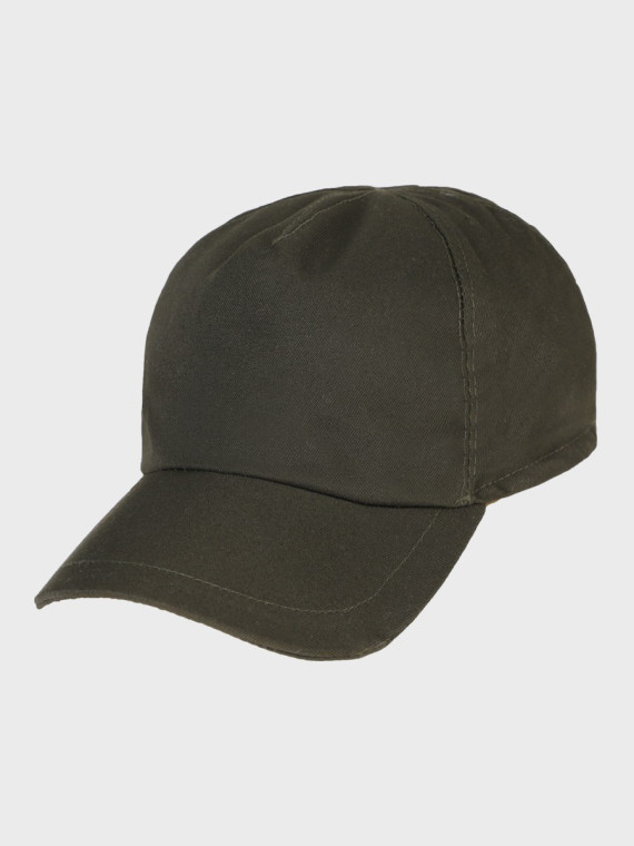 DEMOBIL Czapka z daszkiem polowa wojskowa Armii Tureckiej TR Field Cap Oliwkowa