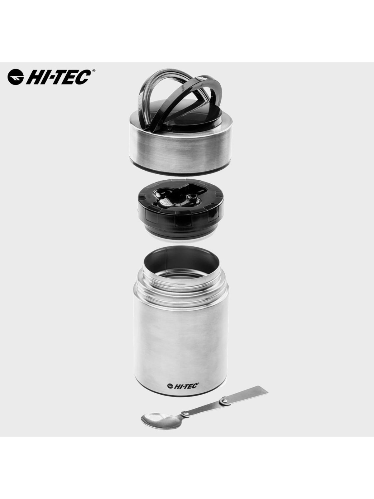 HI-TEC TERMOS OBIADOWY PRÓŻNIOWY CANTIN 500 ML