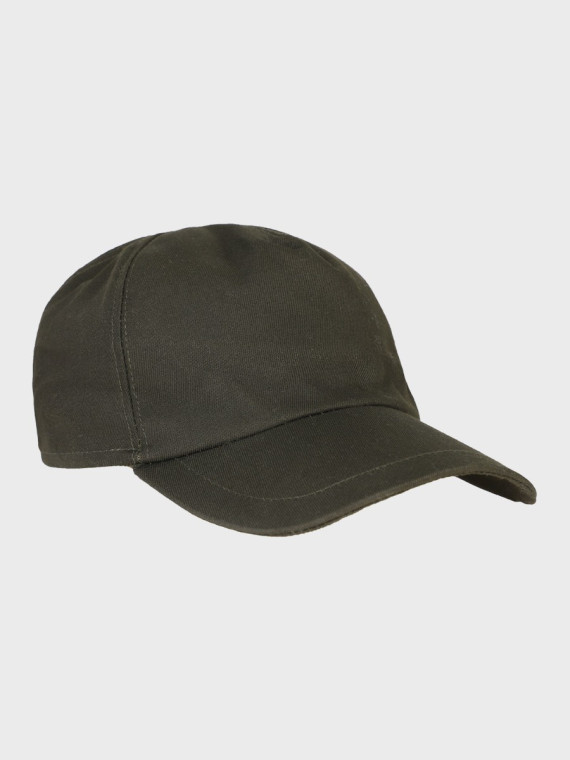 DEMOBIL Czapka z daszkiem polowa wojskowa Armii Tureckiej TR Field Cap Oliwkowa
