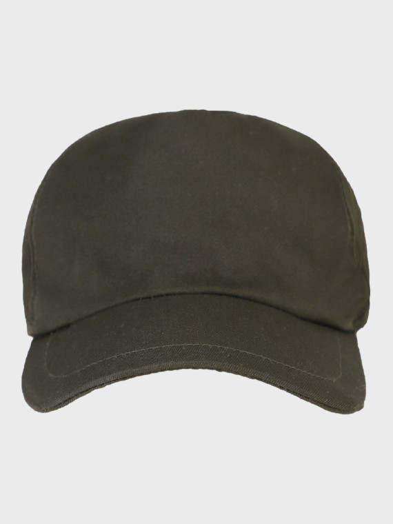 DEMOBIL Czapka z daszkiem polowa wojskowa Armii Tureckiej TR Field Cap Oliwkowa