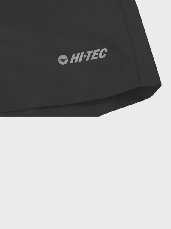 HI-TEC Spodenki Męskie Kąpielówki Szorty MATT Czarne XXL