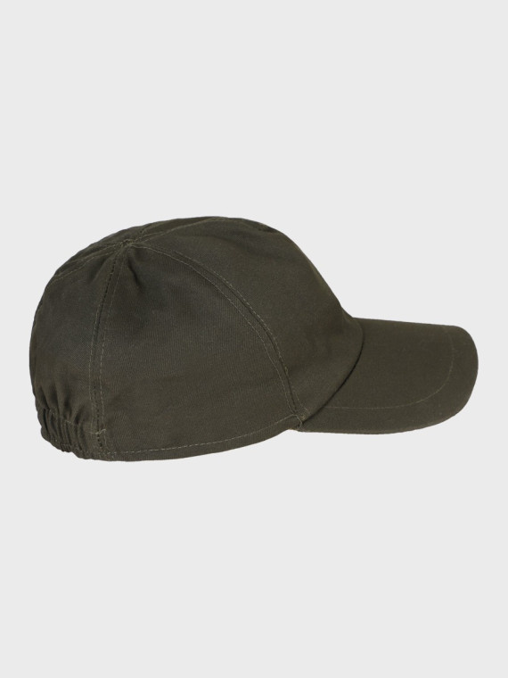 DEMOBIL Czapka z daszkiem polowa wojskowa Armii Tureckiej TR Field Cap Oliwkowa