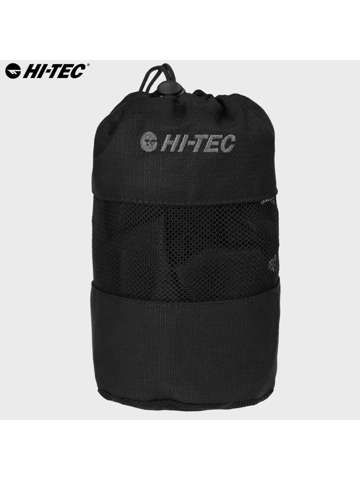 HI-TEC STUPTUTY CALAMA OCHRANIACZE WODOODPORNE GAITERSY CZARNE