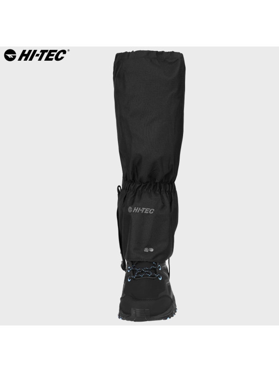 HI-TEC STUPTUTY CALAMA OCHRANIACZE WODOODPORNE GAITERSY CZARNE