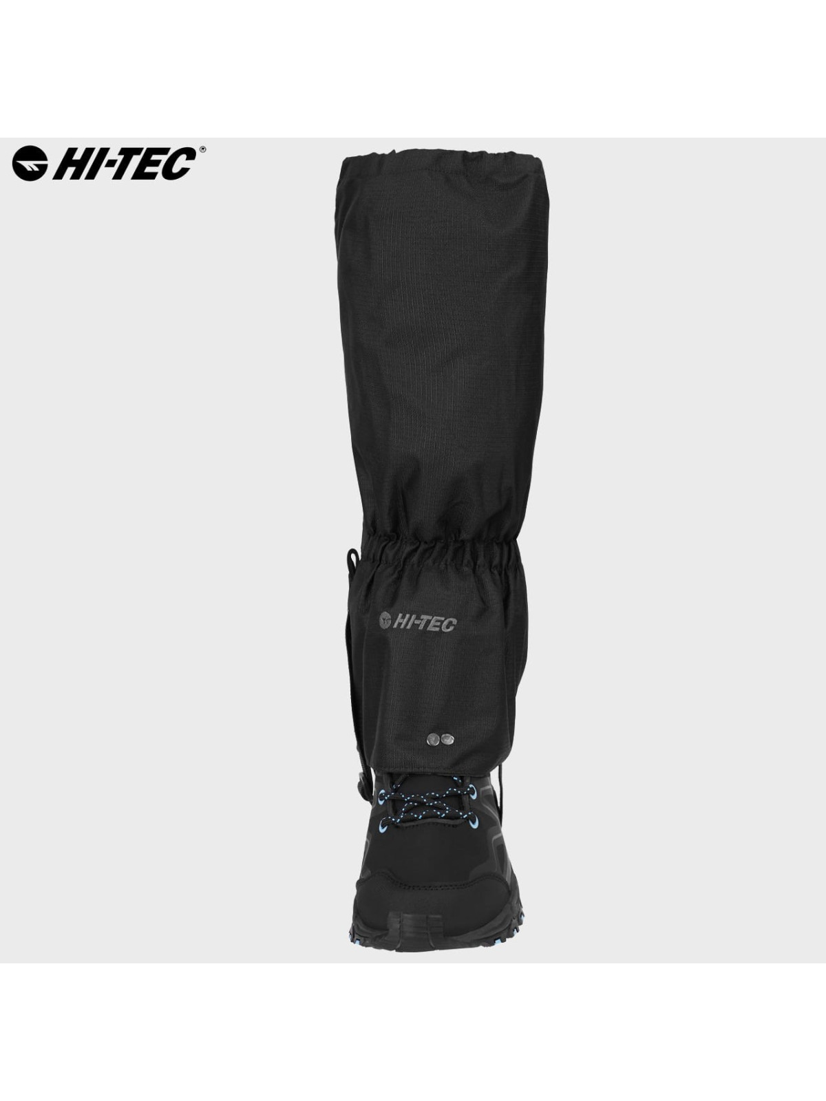 HI-TEC STUPTUTY CALAMA OCHRANIACZE WODOODPORNE GAITERSY CZARNE