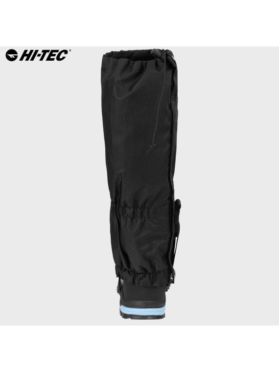 HI-TEC STUPTUTY CALAMA OCHRANIACZE WODOODPORNE GAITERSY CZARNE