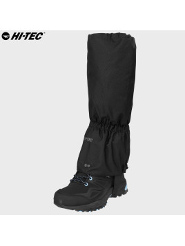 HI-TEC STUPTUTY CALAMA OCHRANIACZE WODOODPORNE GAITERSY CZARNE