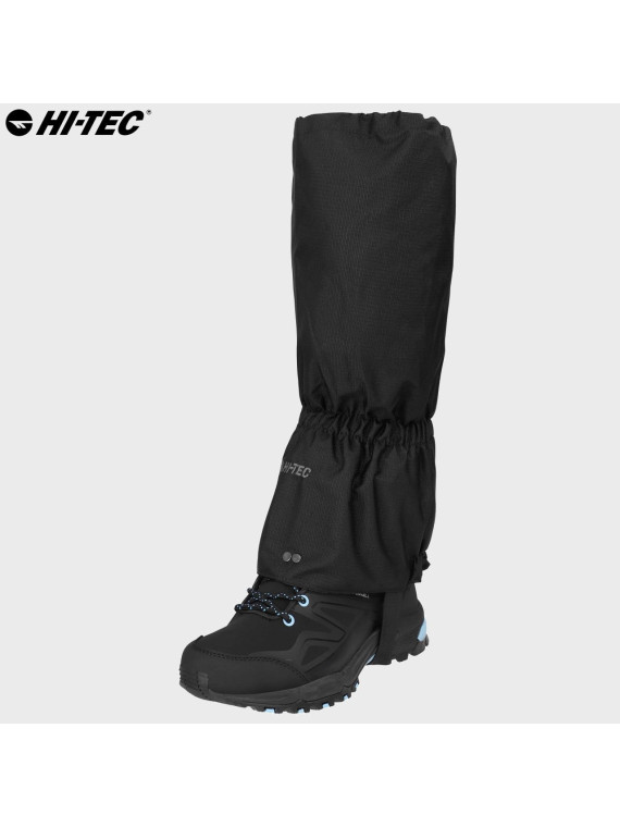 HI-TEC STUPTUTY CALAMA OCHRANIACZE WODOODPORNE GAITERSY CZARNE
