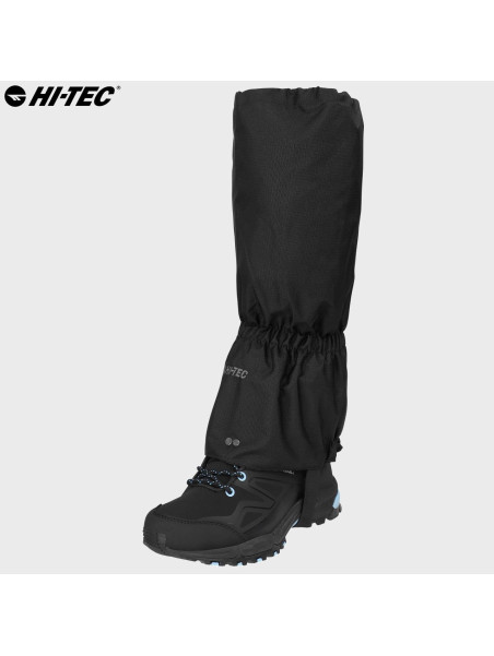 HI-TEC STUPTUTY CALAMA OCHRANIACZE WODOODPORNE GAITERSY CZARNE