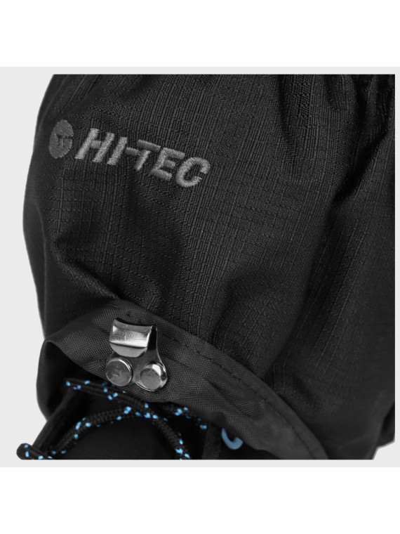 HI-TEC STUPTUTY CALAMA OCHRANIACZE WODOODPORNE GAITERSY CZARNE