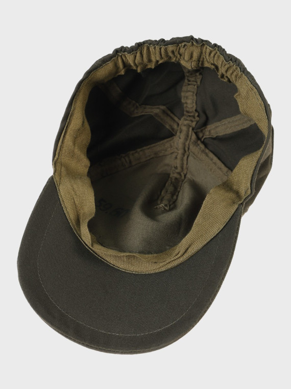 DEMOBIL Czapka z daszkiem polowa wojskowa Armii Tureckiej TR Field Cap Oliwkowa