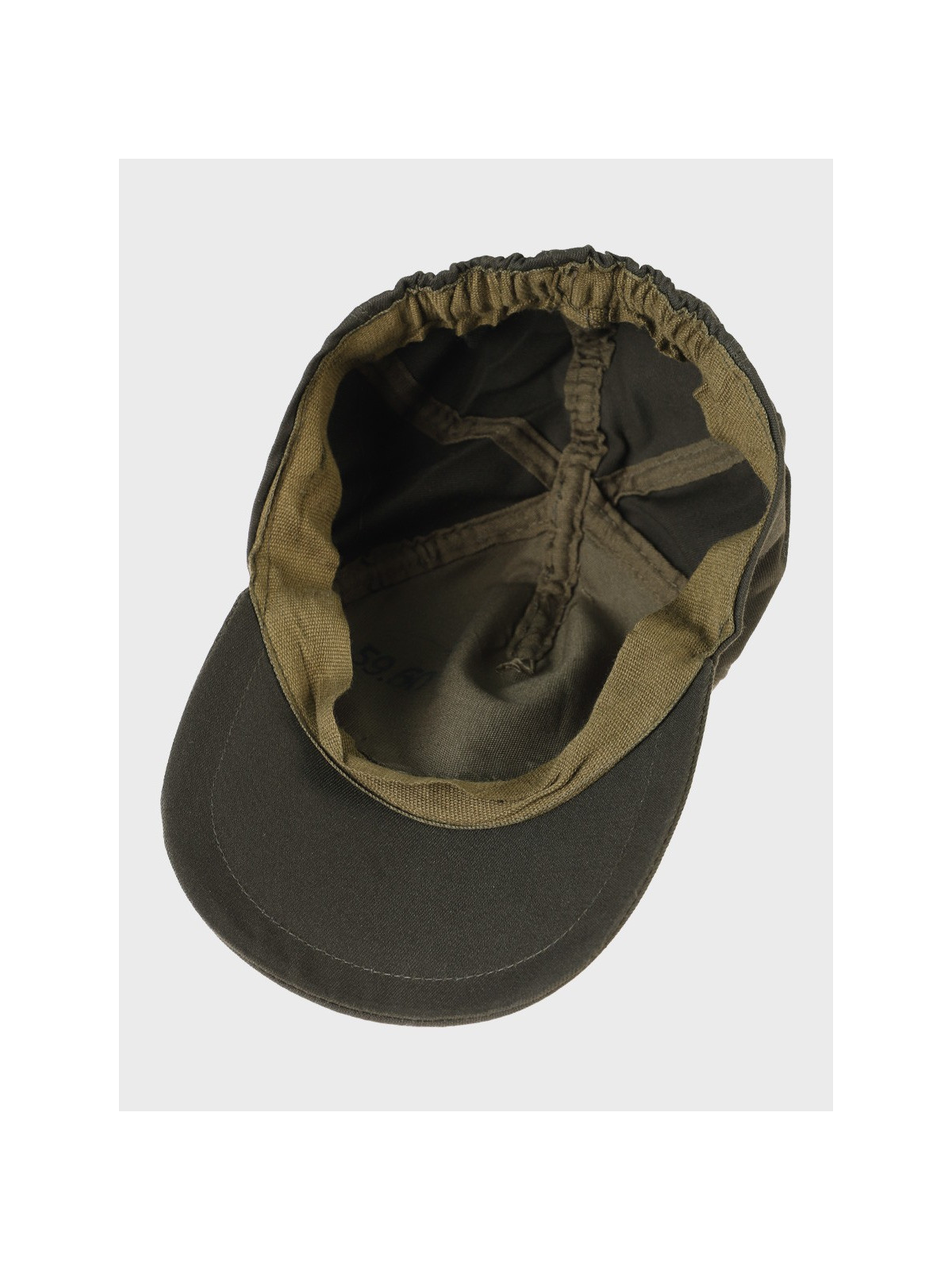 DEMOBIL Czapka z daszkiem polowa wojskowa Armii Tureckiej TR Field Cap Oliwkowa
