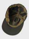 DEMOBIL Czapka z daszkiem polowa wojskowa Armii Tureckiej TR Field Cap Oliwkowa