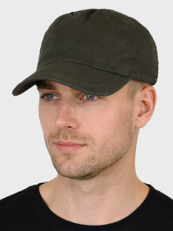 DEMOBIL Czapka z daszkiem polowa wojskowa Armii Tureckiej TR Field Cap Oliwkowa