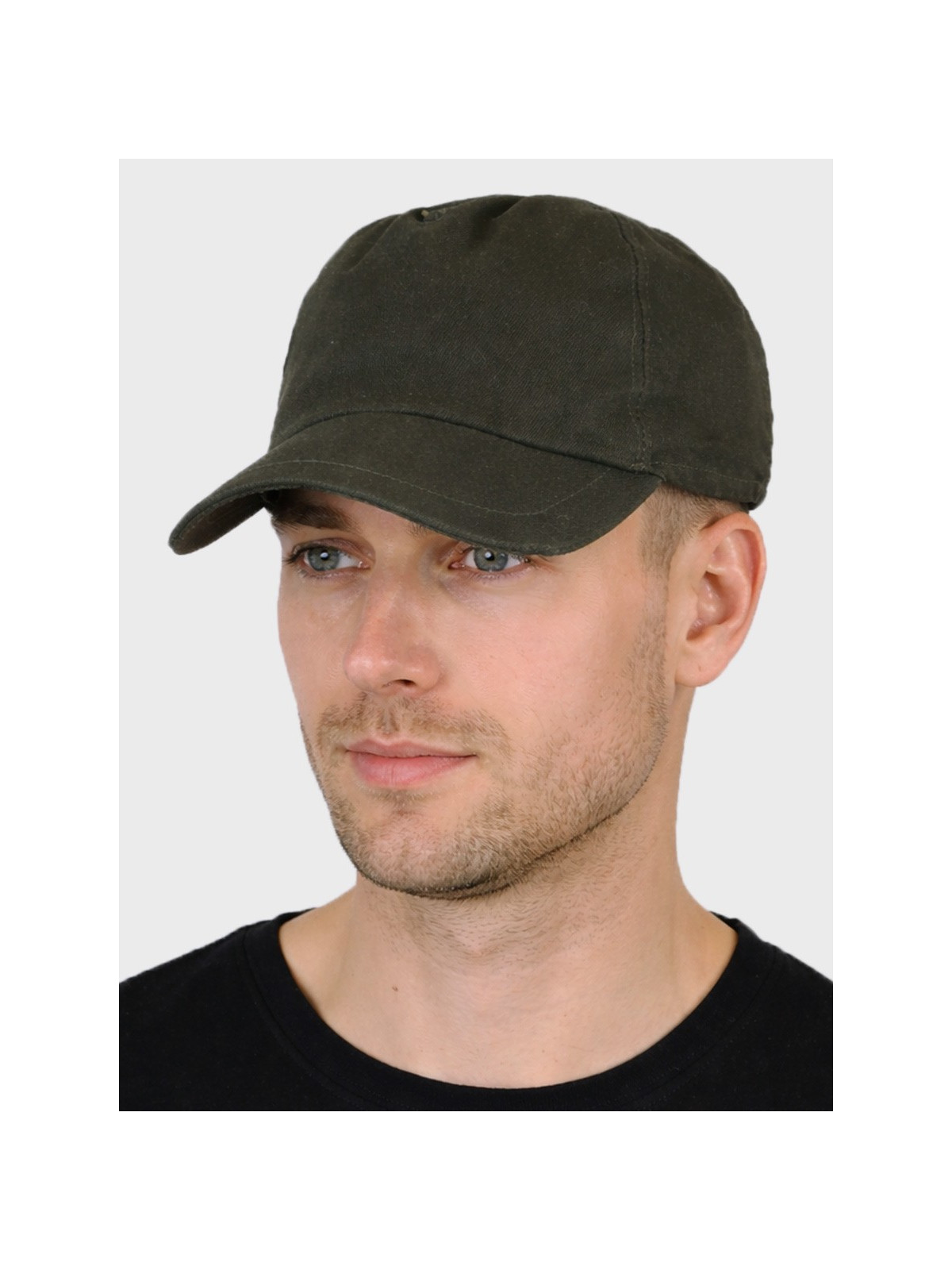 DEMOBIL Czapka z daszkiem polowa wojskowa Armii Tureckiej TR Field Cap Oliwkowa