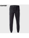 HI-TEC SPODNIE DRESOWE SPORTOWE MELIAN II CZARNE L