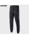 HI-TEC SPODNIE DRESOWE SPORTOWE MELIAN II CZARNE L