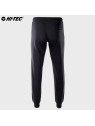 HI-TEC SPODNIE DRESOWE SPORTOWE MELIAN II CZARNE L