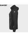 HI-TEC KURTKA SOFTSHELL NILS CZARNA XXL