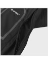HI-TEC KURTKA SOFTSHELL NILS CZARNA XXL