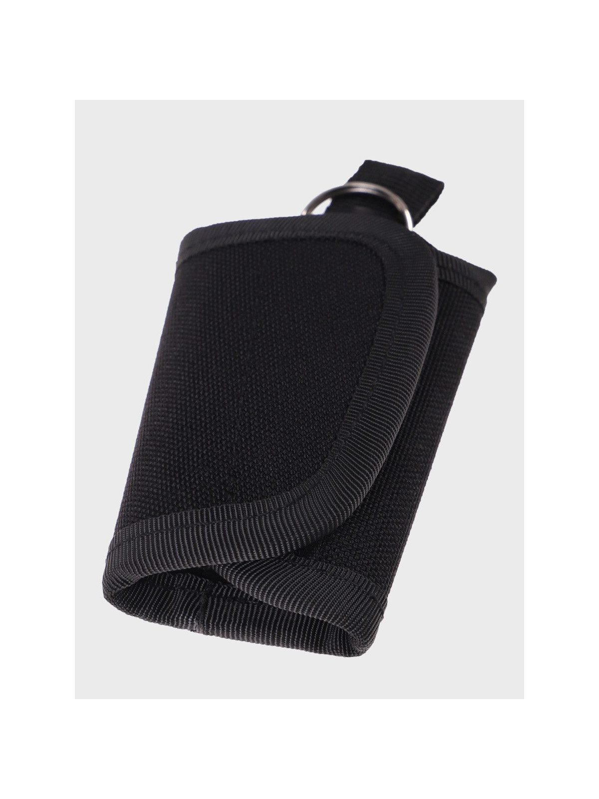 FOSTEX GARMENTS Pokrowiec etui do bezpiecznego cichego przenoszenia kluczy Czarny