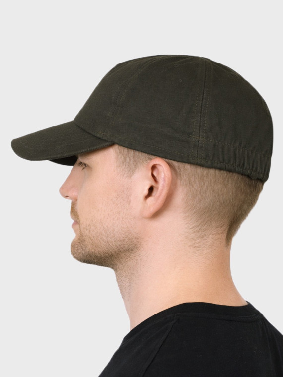 DEMOBIL Czapka z daszkiem polowa wojskowa Armii Tureckiej TR Field Cap Oliwkowa
