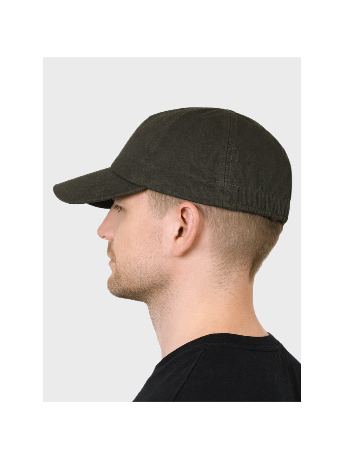 DEMOBIL Czapka z daszkiem polowa wojskowa Armii Tureckiej TR Field Cap Oliwkowa
