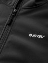 HI-TEC KURTKA SOFTSHELL NETI II WODOODPORNA CZARNA XL