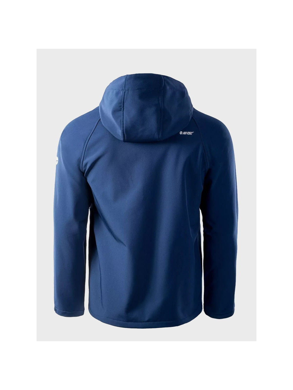 HI-TEC KURTKA SOFTSHELL NETI II WODOODPORNA NIEBIESKA M