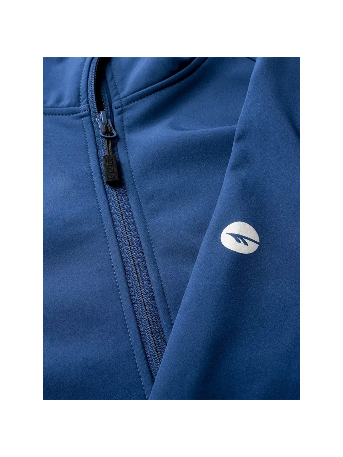 HI-TEC KURTKA SOFTSHELL NETI II WODOODPORNA NIEBIESKA M