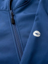HI-TEC KURTKA SOFTSHELL NETI II WODOODPORNA NIEBIESKA M
