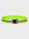 DEMOBIL PAS MOCUJĄCY ODBLASKOWY GUMOWY 125cm TAŚMA WOJSKOW