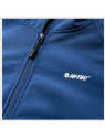 HI-TEC KURTKA SOFTSHELL NETI WODOODPORNA NIEBIESKA M